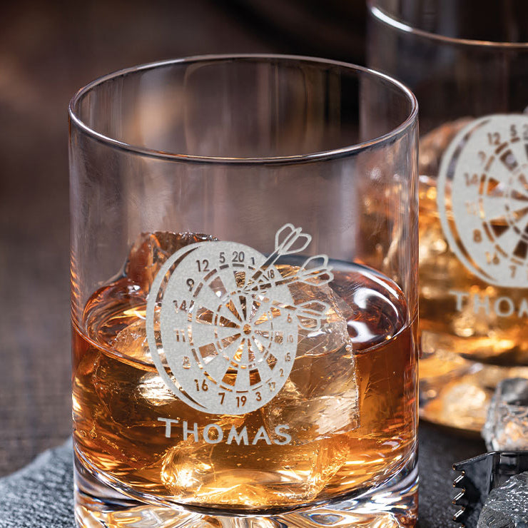 Whiskyglaser Mit Gravur