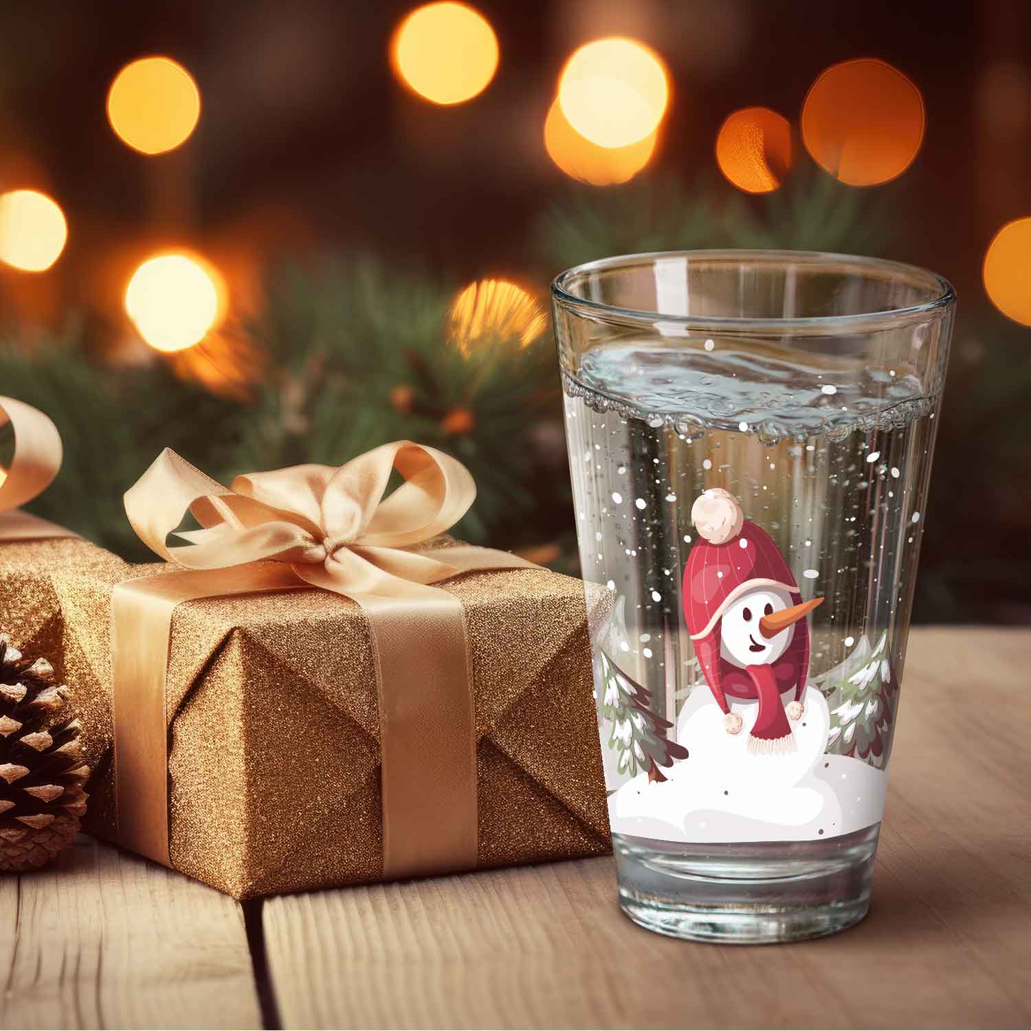 Weihnachtsgläser ⇒ Festlich & personalisiert – GRAVURZEILE