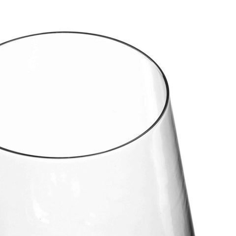 Leonardo Puccini Weingläser mit UV-Druck "Elegant" mit Name im Set