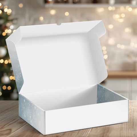 Personalisierte DIY Geschenkbox Grinch mit Namen