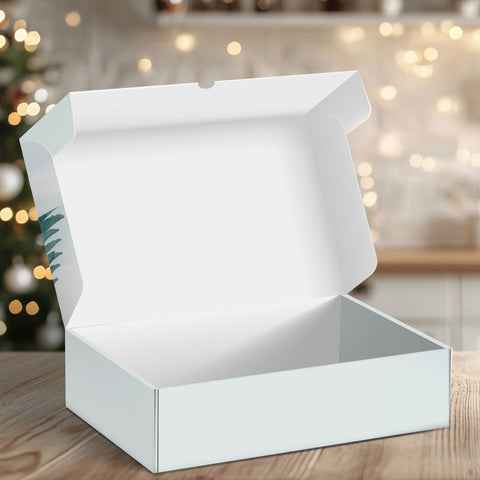Personalisierte DIY Geschenkbox mit 4 Fotos & Wunschtext