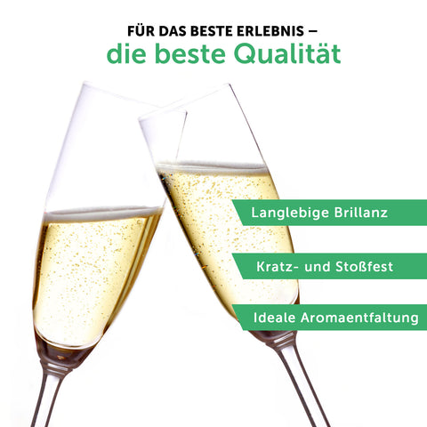 Leonardo Sektglas mit Gravur "Master 2025 - Bester Jahrgang Aller Zeiten"