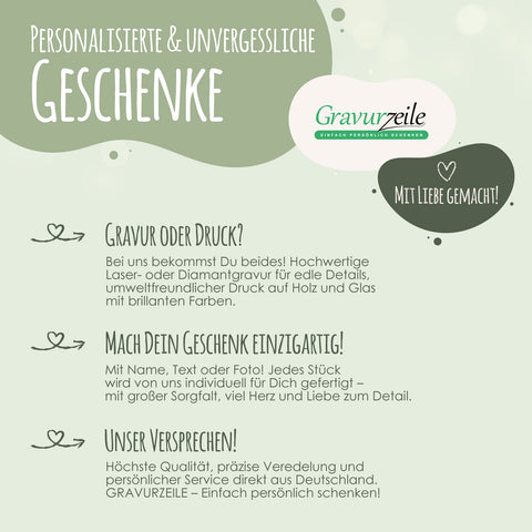 Personalisierter DIY Adventskalender mit Einhorn Design zum selbst Befüllen