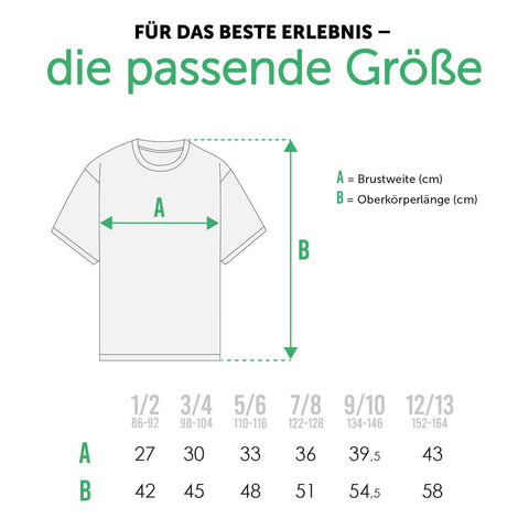 Personalisiertes T-Shirt Set für die Familie - Cool Club