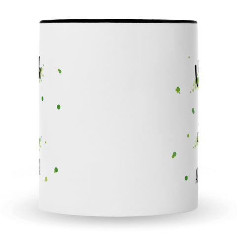 Bedruckte Tasse mit Spruch Bessere Kollegen