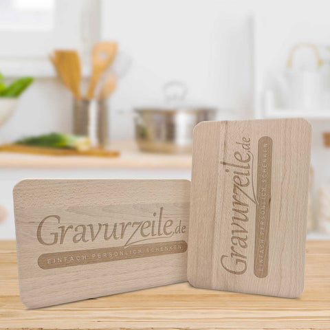 Frühstücksbrettchen Skyline Budapest