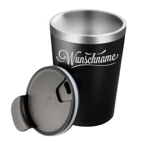 Trinkbecher mit Name