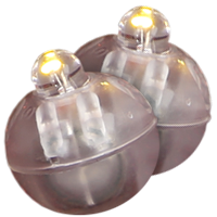 LED-Kugeln