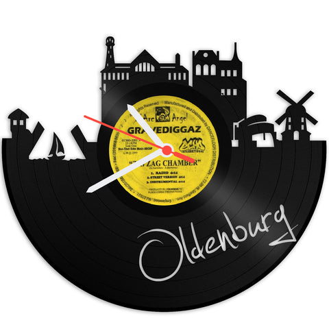 Schallpalttenuhr Oldenburg