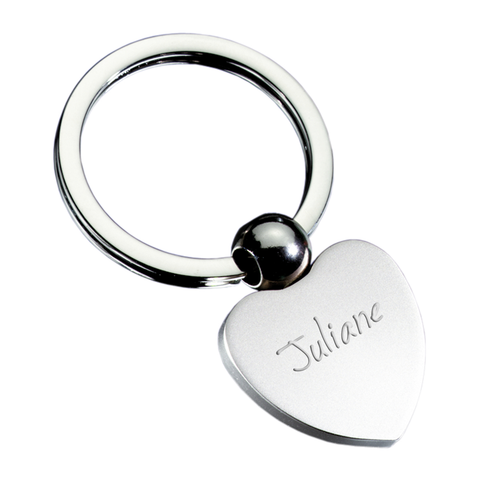Schlüsselanhänger Little Heart mit Gravur
