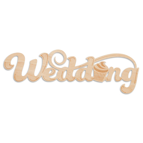 Sweet Wedding Holzschild