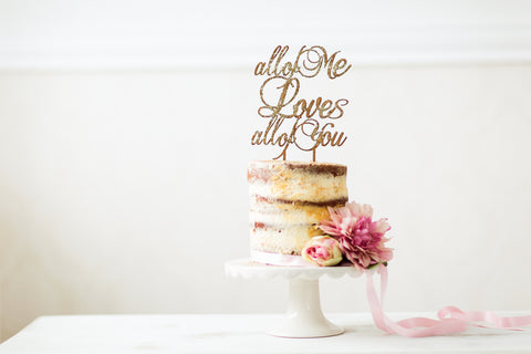 Torten Cake Topper bestellen