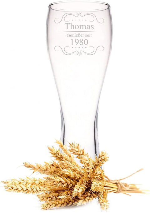 Leonardo Weizenglas "Biergenießer"