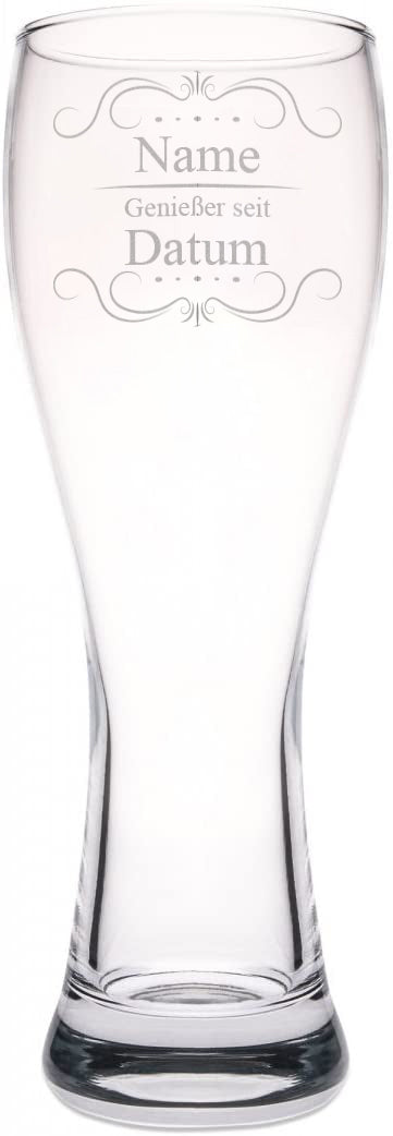 Leonardo Weizenglas "Biergenießer"