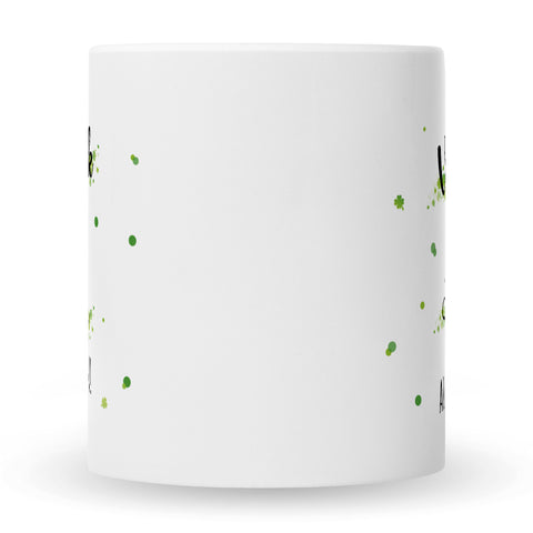 Bedruckte Tasse mit Spruch Bessere Kollegen