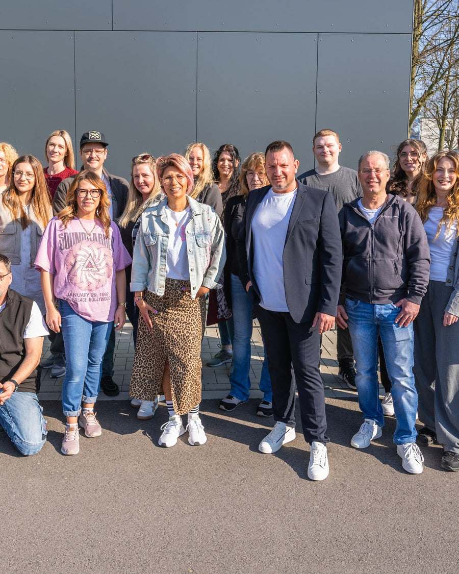 Das Team von GRAVURZEILE