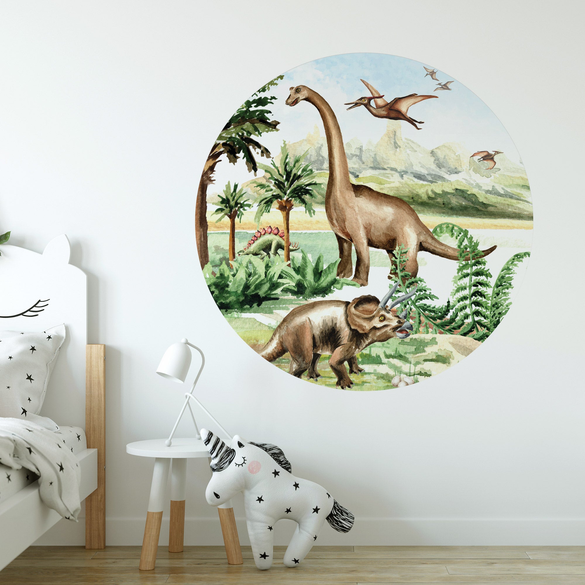 wandtattoo dino Wandtattoo Kinderzimmer Dino Design | GRAVURZEILE.de