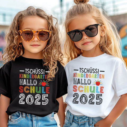 Bedruckte T-Shirts