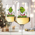 Bedruckte Gläser zu Weihnachten
