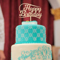 Cake Topper