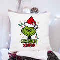 Weihnachtliche Kissen