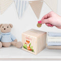 Kinderspardosen mit Namen