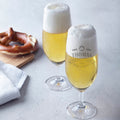 Biertulpen mit Gravur