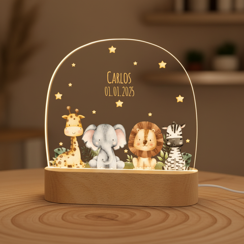 Nachtlicht für Kinder