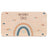 Farbe Regenbogen Blau