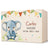 Farbe Elefant