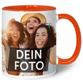 Bedruckte Tasse mit eigenem Foto