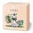 Farbe Zebra