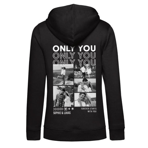 Personalisierter Hoodie - Only You