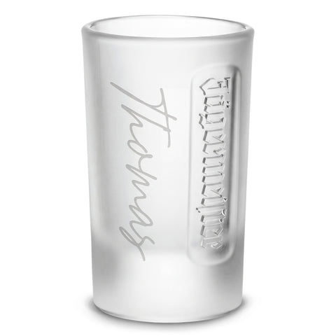 Jägermeister Shot Gläser - 1er & 6er Set - Personalisierte Schnapsgläser mit Name