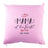 Farbe Kissen Rosa