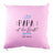 Farbe Kissen Rosa