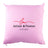 Farbe Kissen Rosa
