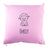 Farbe Kissen Rosa