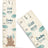 Farbe Teddy Blau
