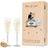 Farbe Sekt