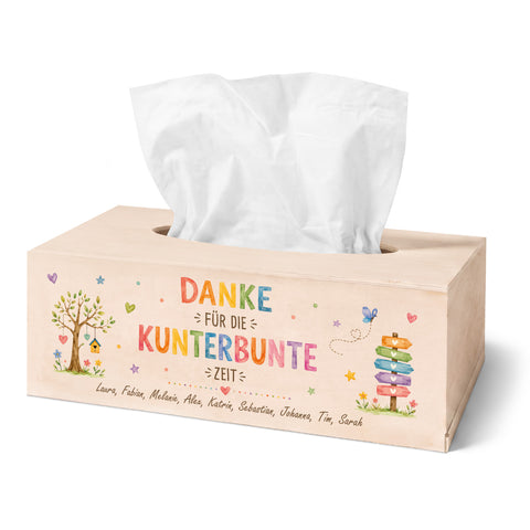 GZ-15637 – Kunterbunte_Zeit – 01_Taschentuch_Box_Kunterbunte_Zeit