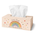 GZ-15637 – Regenbogen – 01_Taschentuch_Box_Regenbogen