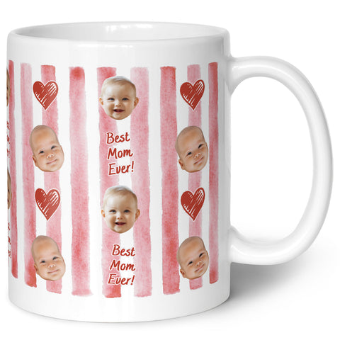 GZ-15633 – Best Mom – 01_Tasse_Foto_mit_Kopf_Best_Mom_weiß