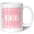 Bedruckte Tasse mit Spruch - "MIMIMI"