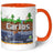Farbe Orange