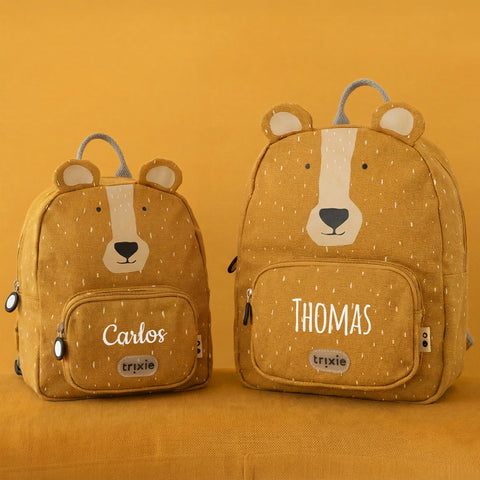 trixie - Personalisierter Rucksack für Kinder