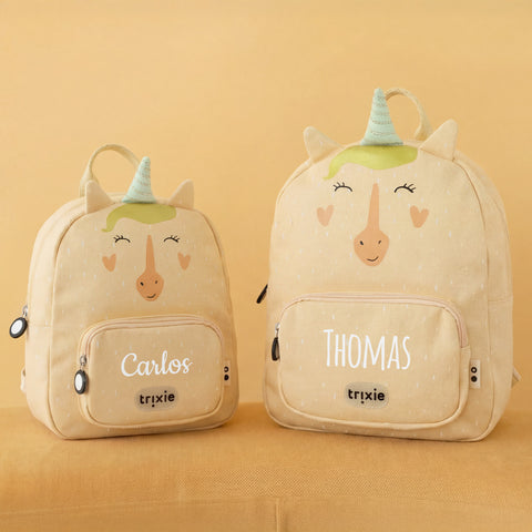trixie - Personalisierter Rucksack für Kinder