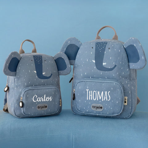 trixie - Personalisierter Rucksack für Kinder