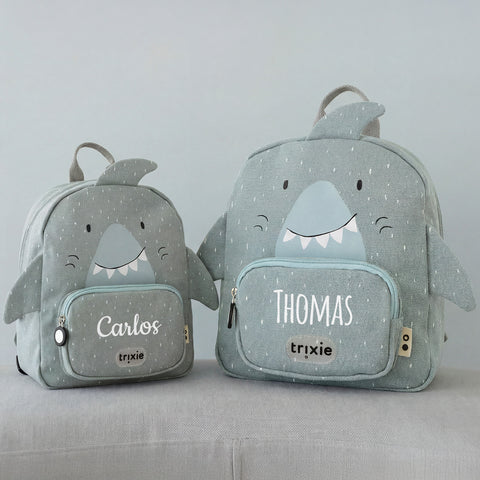 trixie - Personalisierter Rucksack für Kinder
