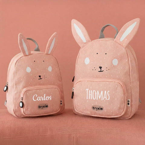 trixie - Personalisierter Rucksack für Kinder